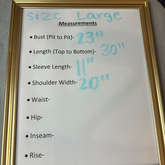 Johnnie-O Hangin' Out Striped Polo Shirt Size Large - Picture 9 of 9